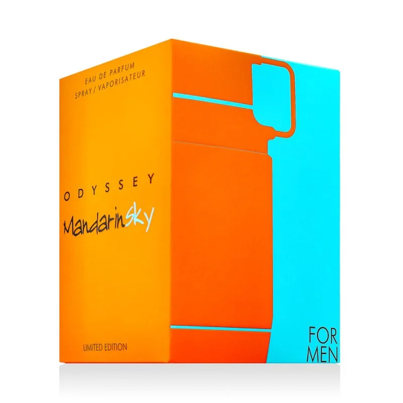 Armaf Odyssey Mandarin Sky eau de parfum para hombre