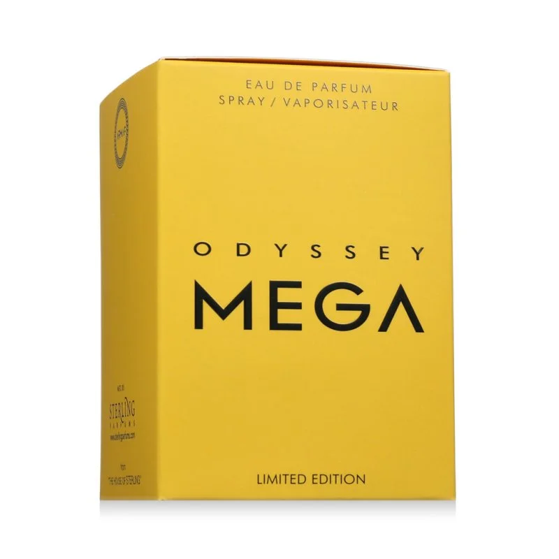 Armaf Odyssey Mega eau de parfum para hombre