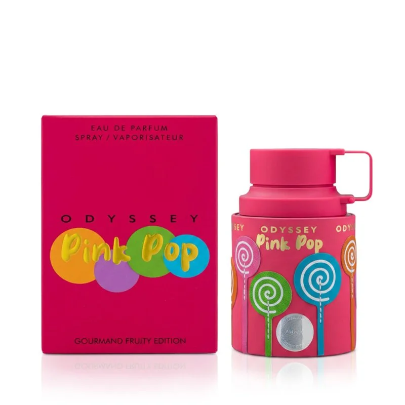 Armaf Odyssey Pink Pop Eau de Parfum para mujer
