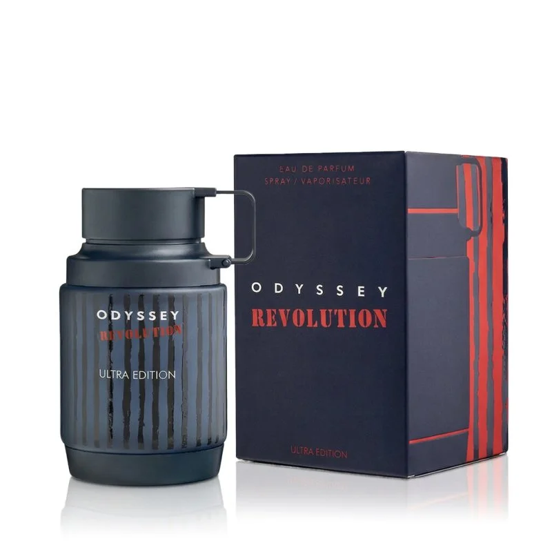 Armaf Odyssey Revolution agua de perfume unisex