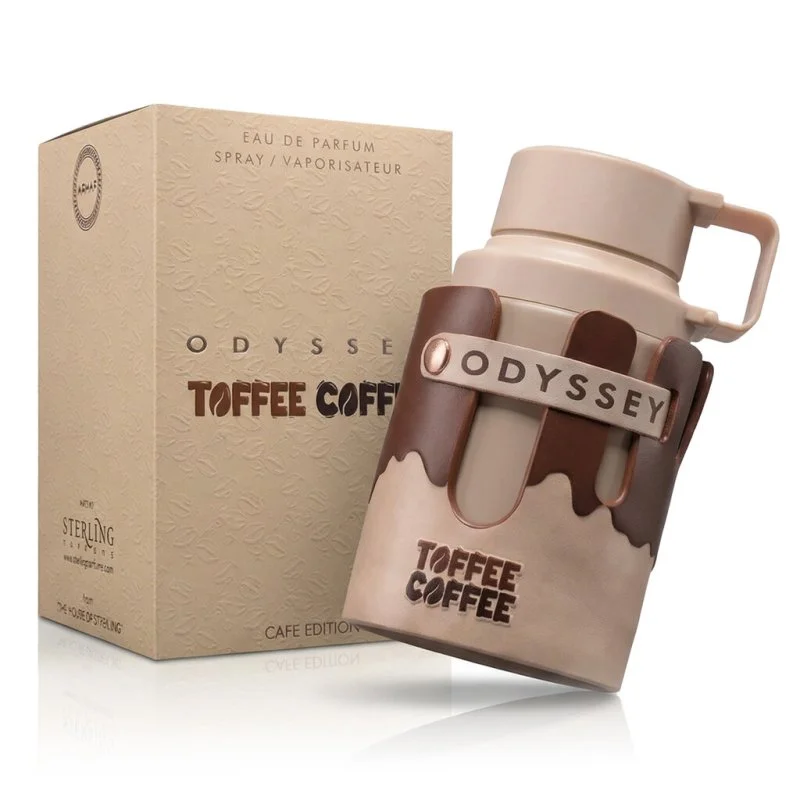 Armaf Odyssey Toffee Coffee eau de parfum unisex