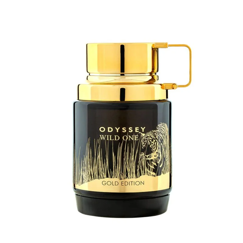 Armaf Odyssey Wild One Gold Edition Eau de Parfum para hombre