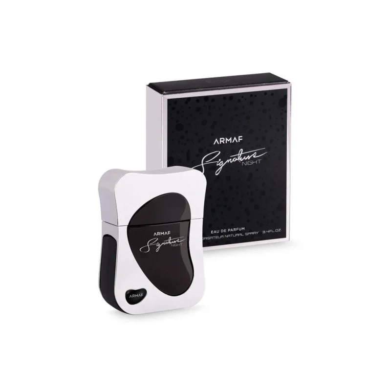 Armaf Signature Night eau de parfum para hombre
