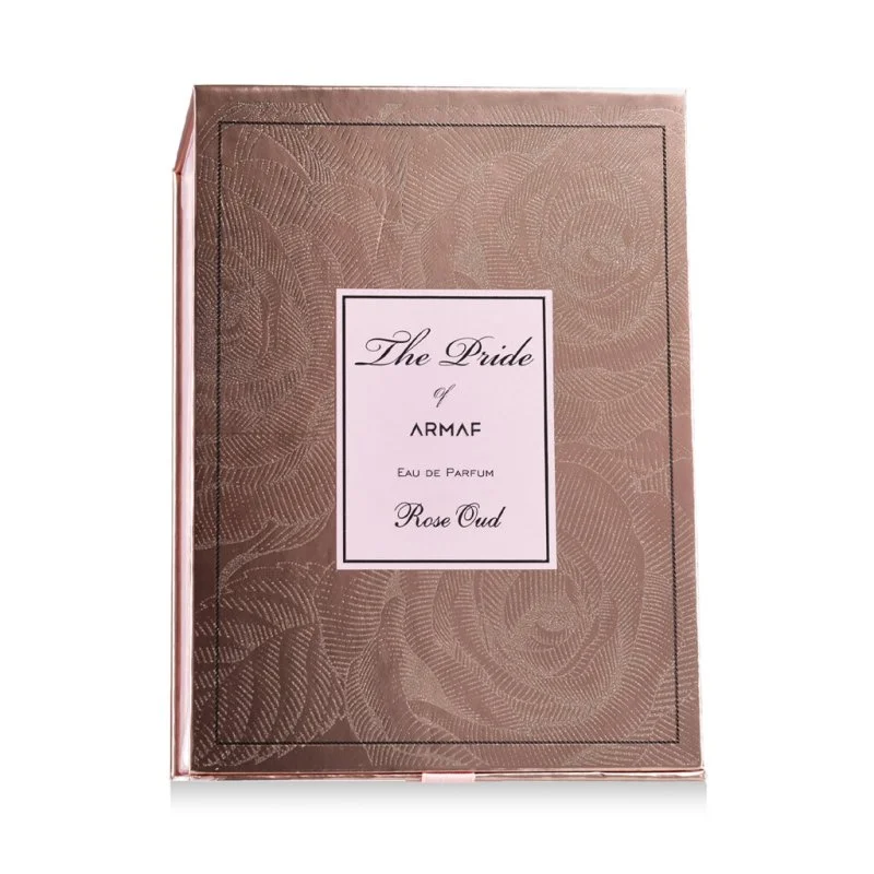 Armaf The Pride Of Armaf Rose Oud agua de perfume para mujer