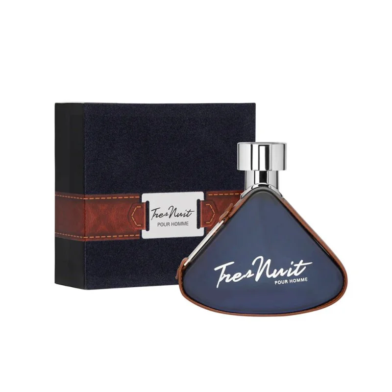 Armaf Tres Nuit Pour Homme eau de toilette para hombre