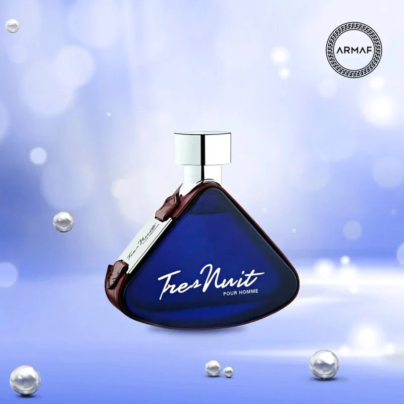 Armaf Tres Nuit Pour Homme eau de toilette para hombre