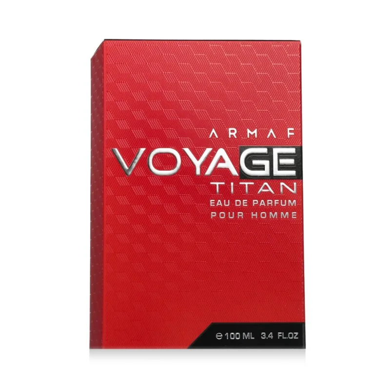 Armaf Voyage Titan Pour Homme Eau de Parfum para hombre