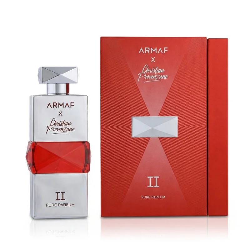 Armaf X Christian Provenzano II Perfume puro unisex