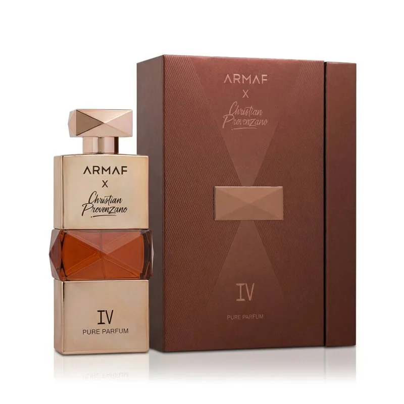 Armaf X Christian Provenzano IV Perfume puro unisex
