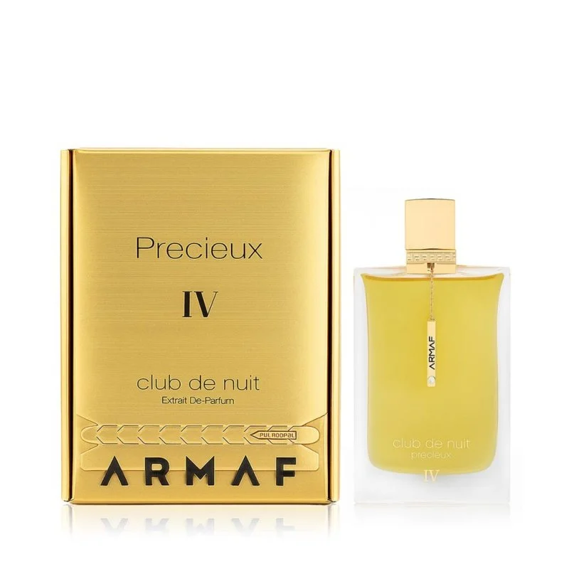 Club de Nuit Precieux IV extracto de perfume unisex 55 ml