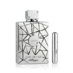 Club de Nuit Sillage Eau de Parfum unisex 250 ml + vaporizador de bolsillo recargable 5 ml