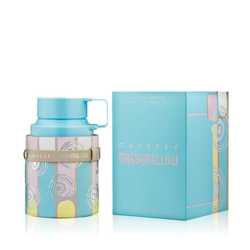 Odyssey Marshmallow agua de perfume unisex 100 ml