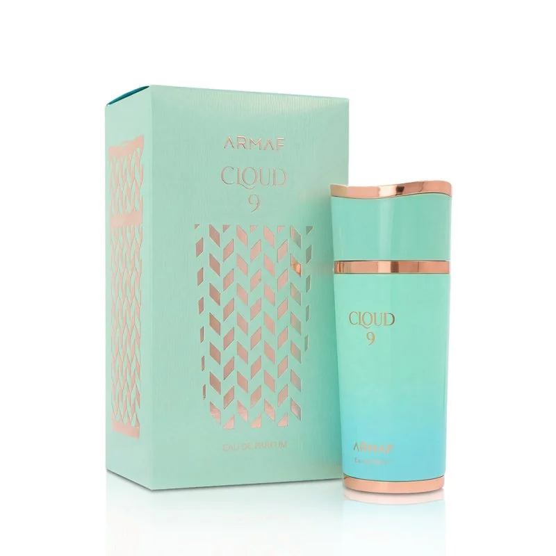 Cloud 9 agua de perfume unisex 100 ml