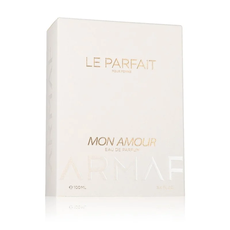 Le Parfait Mon Amour Pour Femme eau de parfum para mujer 100 ml