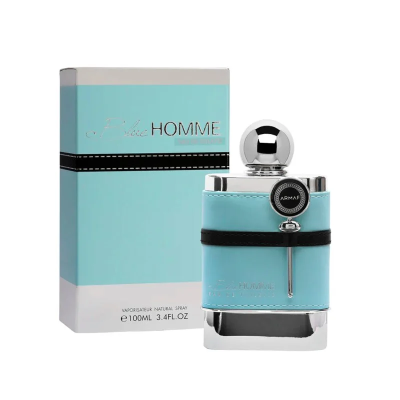 Blue Homme Eau de Parfum para hombre 100 ml
