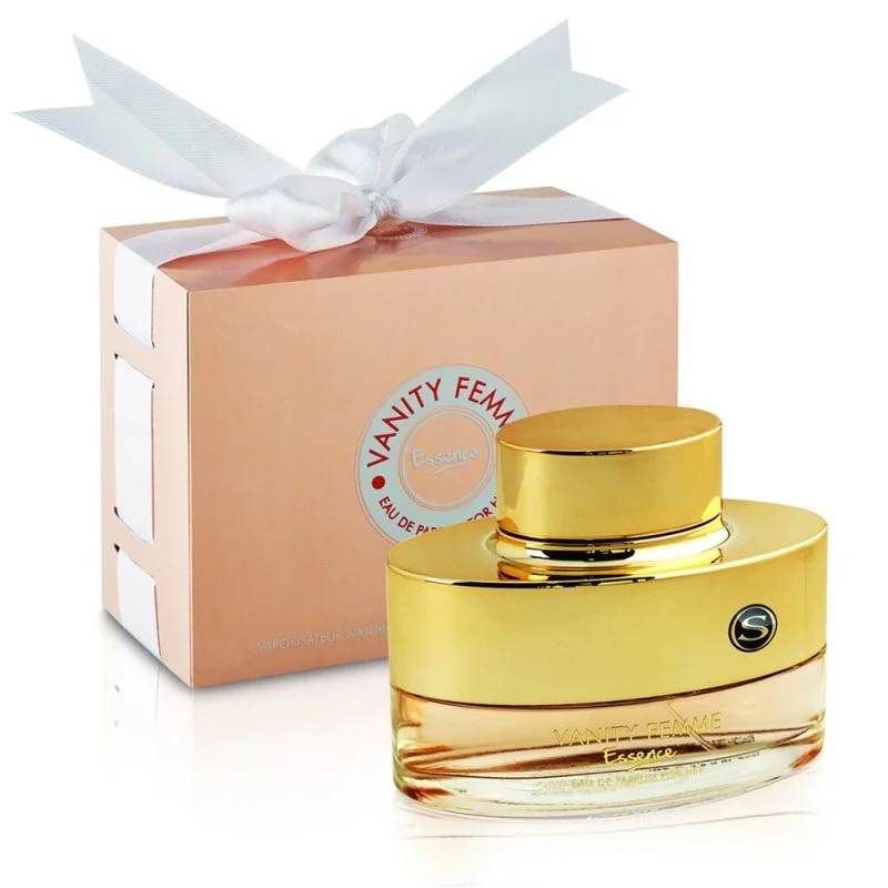 Vanity Femme Essence eau de parfum para mujer 100 ml