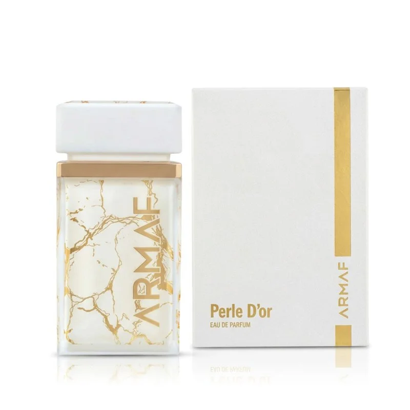 Perle d'Or agua de perfume unisex 75 ml