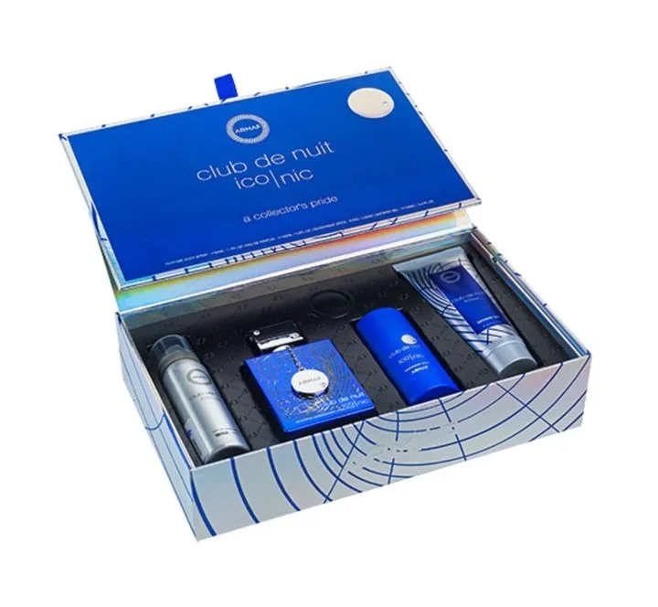 Club de Nuit Iconic Set de Regalo