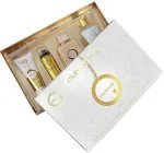 Club de Nuit Milestone Set - Eau de Parfum 30 ml + Bruma para el cabello 55 ml + Jabón 130 g + Spray corporal 50 ml
