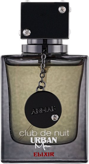 Club de Nuit Urban Man Elixir M agua de perfume