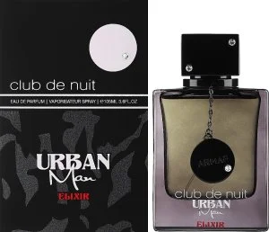 Armaf Club de Nuit Urban Man Elixir M agua de perfume