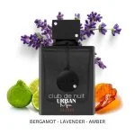 Club de Nuit Urban Man Elixir M agua de perfume 105 ml