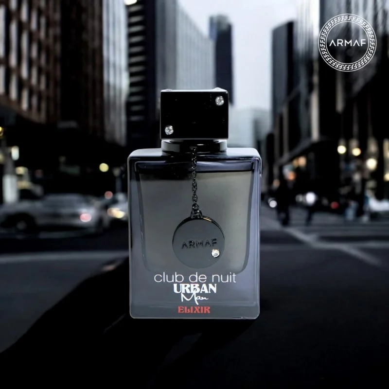 Club de Nuit Urban Man Elixir M agua de perfume 105 ml