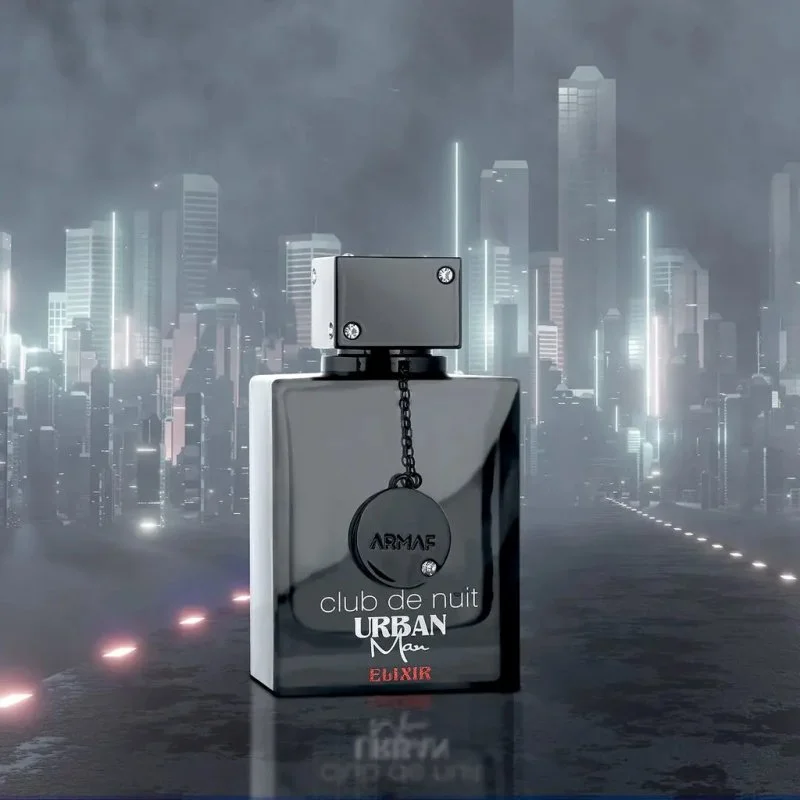 Club de Nuit Urban Man Elixir M agua de perfume 105 ml