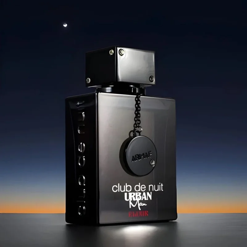 Club de Nuit Urban Man Elixir M agua de perfume 105 ml
