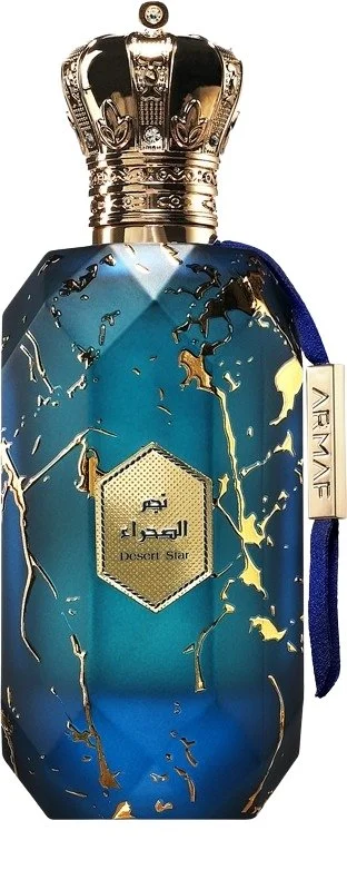 Éter Desert Star Agua de Perfume Unisex 100 ml