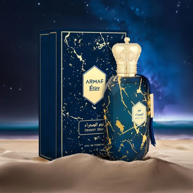 Éter Desert Star Agua de Perfume Unisex 100 ml