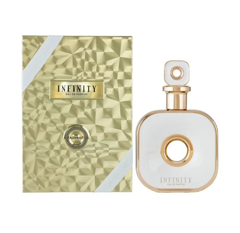 Infinity Gold W agua de perfume 105 ml
