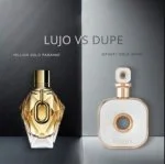 Infinity Gold W agua de perfume 105 ml