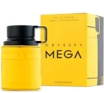 Odyssey Mega Edición Limitada M Agua de Perfume 100 ml