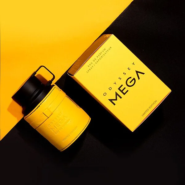 Odyssey Mega Edición Limitada M Agua de Perfume 100 ml