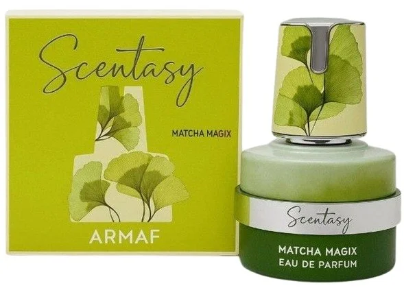 Scentasy Matcha Magix Eau de Parfum unisex 100 ml