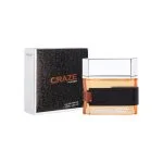 Craze for Men Eau de Parfum para hombre 100 ml