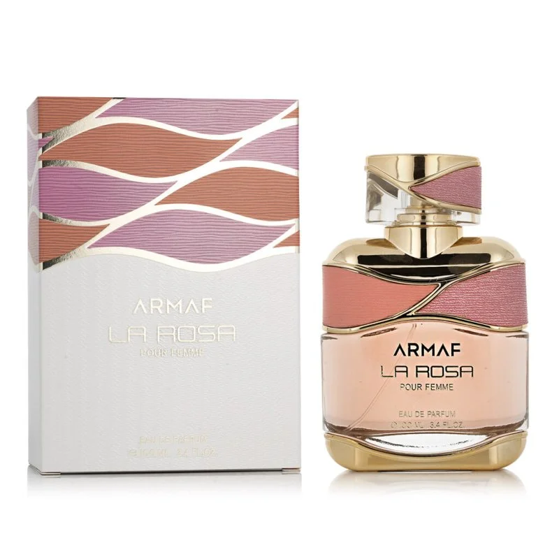 La Rosa Pour Femme eau de parfum para mujer 100 ml