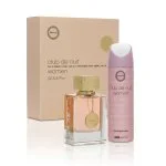 Club de Nuit Woman 105 ml + spray corporal agua de perfume para mujer 200 ml