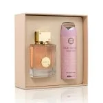 Club de Nuit Woman 105 ml + spray corporal agua de perfume para mujer 200 ml