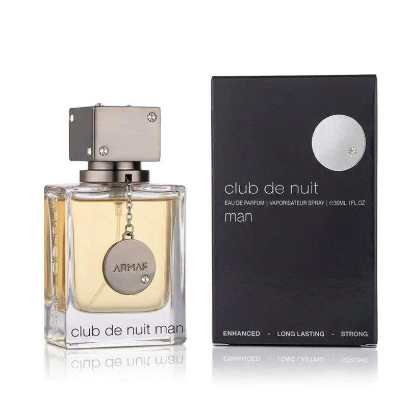 Club de Nuit Man Eau de Parfum para hombre 30 ml
