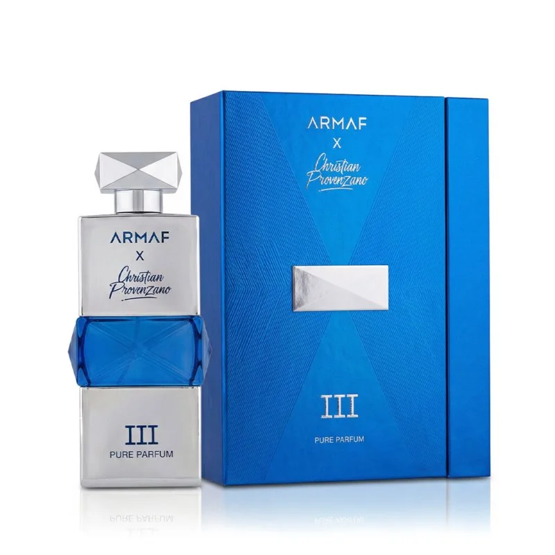 X Christian Provenzano III perfume puro unisex 100 ml