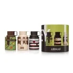 Wheel Of Odyssey Dessert Edition 3 x agua de perfume 3 x 30 ml