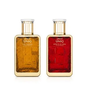 Armaf Úniq Oud Forever Úniq Oud Forever 15 ml + EDP Effects Of Úniq agua de perfume unisex