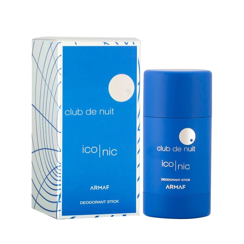 Club de Nuit Blue Iconic DST 75 g para hombre