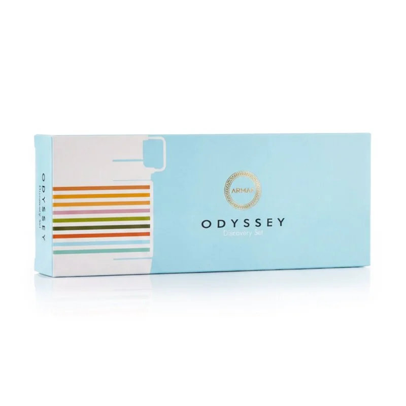 Odyssey Set de descubrimiento