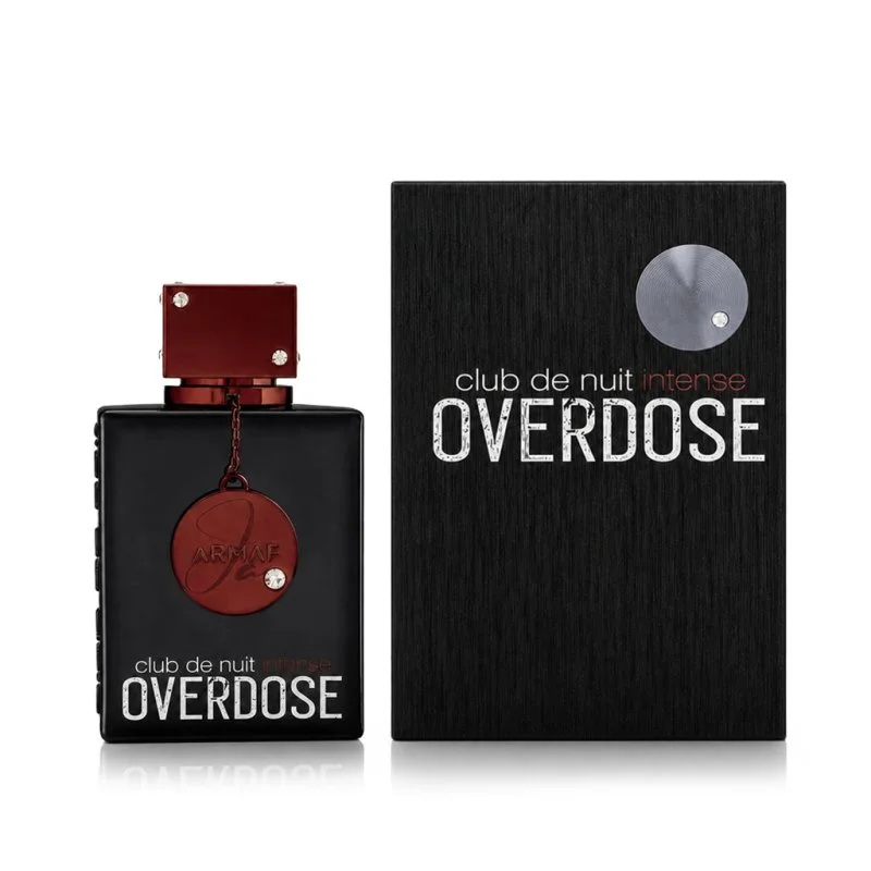 Club de Nuit Intense Overdose extracto de perfume para hombre 100 ml