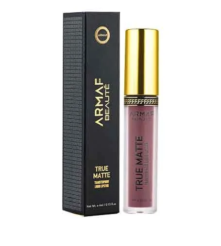 True Matte Transferproof Liq Lipstick pintalabios líquido mate 06 Ventana 4 ml