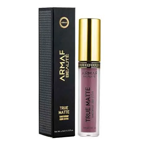 True Matte Transferproof Liq Lipstick lápiz labial líquido mate 03 Le Parfait 4 ml