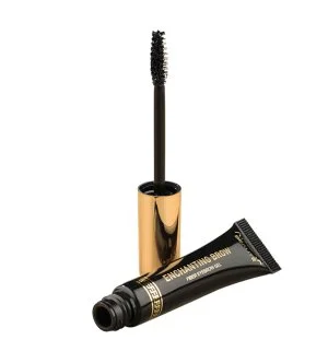 Armaf Enchanting Brow Fiber Eyebrow Gel gel fijador para cejas 7,6 g 01 Ebony